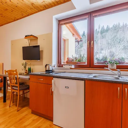 Novakovi Apartment Dolni Morava