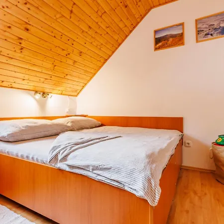 Lejlighed Novakovi Dolní Morava