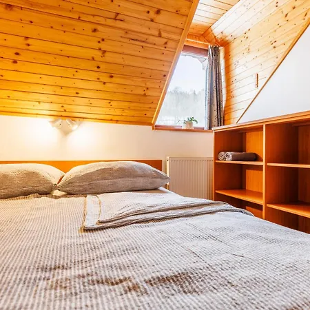 Novakovi Lejlighed Dolní Morava