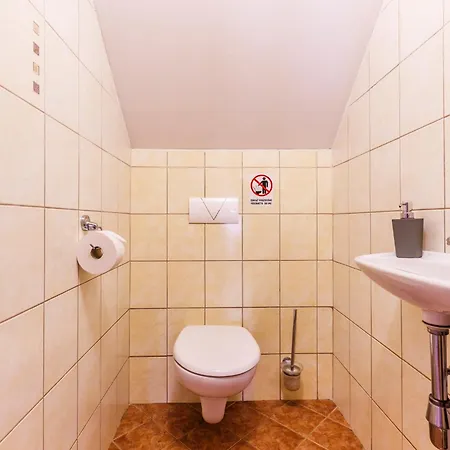 דירה Novakovi Dolní Morava