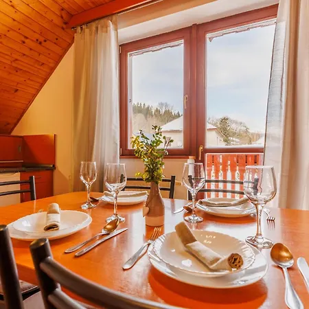 Novakovi Apartment Dolni Morava