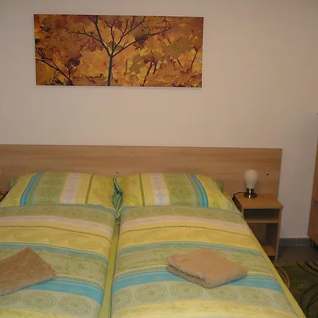 Apartman Novákovi *
