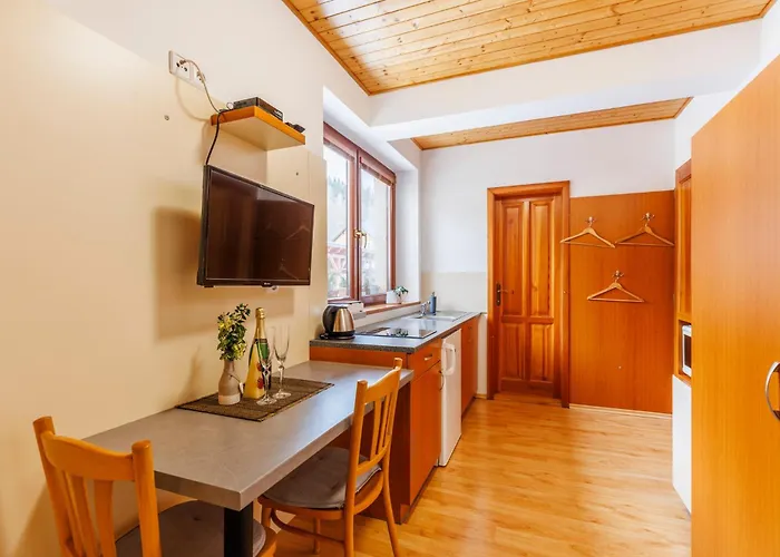Appartement Novakovi *