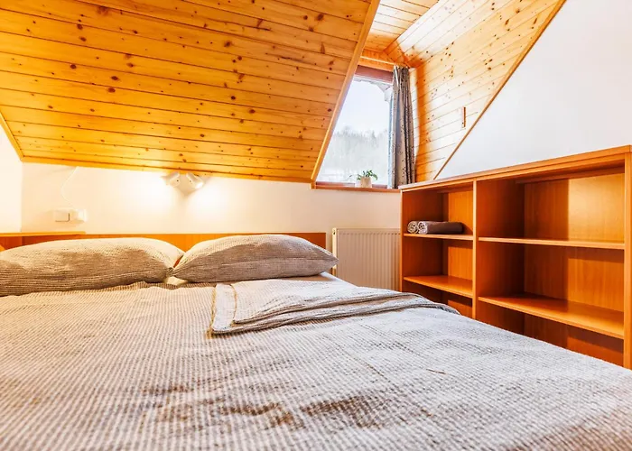 Novakovi Lägenhet Dolní Morava