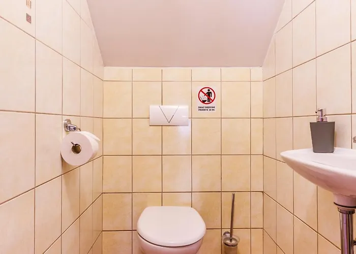 Lägenhet Novakovi Dolní Morava