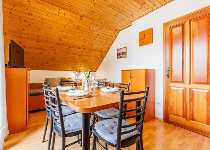 Appartement Novakovi
