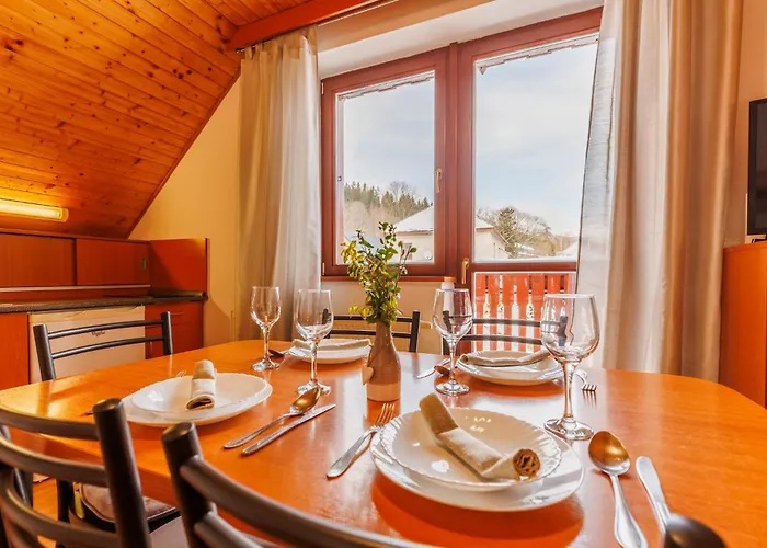 Novakovi Lägenhet Dolní Morava